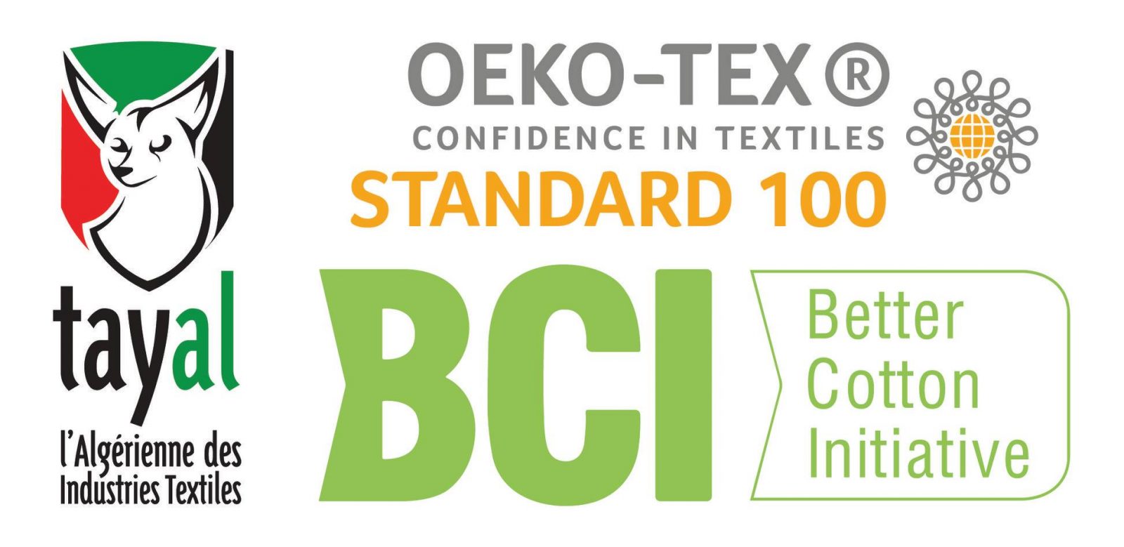 TAYAL Acquires BCI & OEKO-TEX® Certifications
